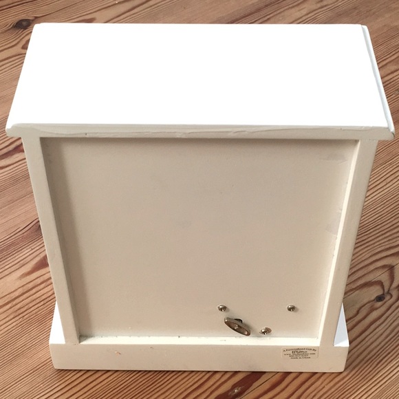 Music Box Jewelry Armoire - Picture 2 of 7